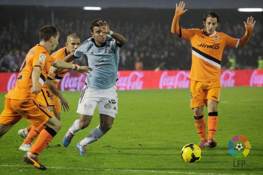 El Celta cierra la temporada el sábado 17 a las 22:00 en Valencia