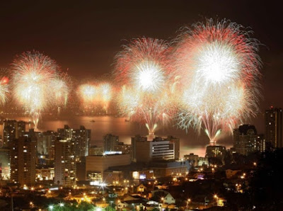 New Year’s Eve Celebrations Across The World New Year’s Eve Celebrations Across The World