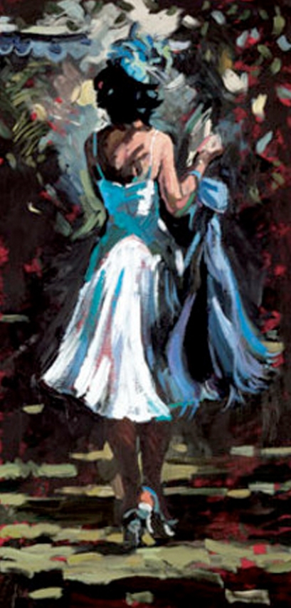 Sherree Valentine-Daines 1956 | British impressionist painter Sherree Valentine-Daines 1956 | British impressionist painter