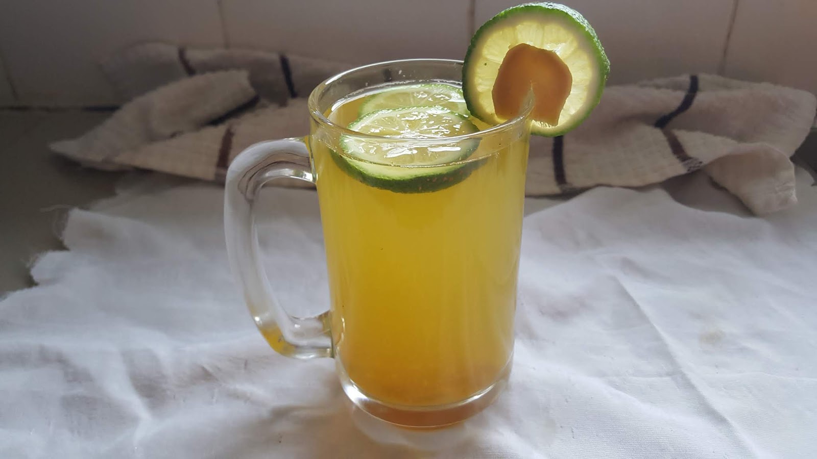 KENYAN DAWA DRINK / Nairobi Kitchen