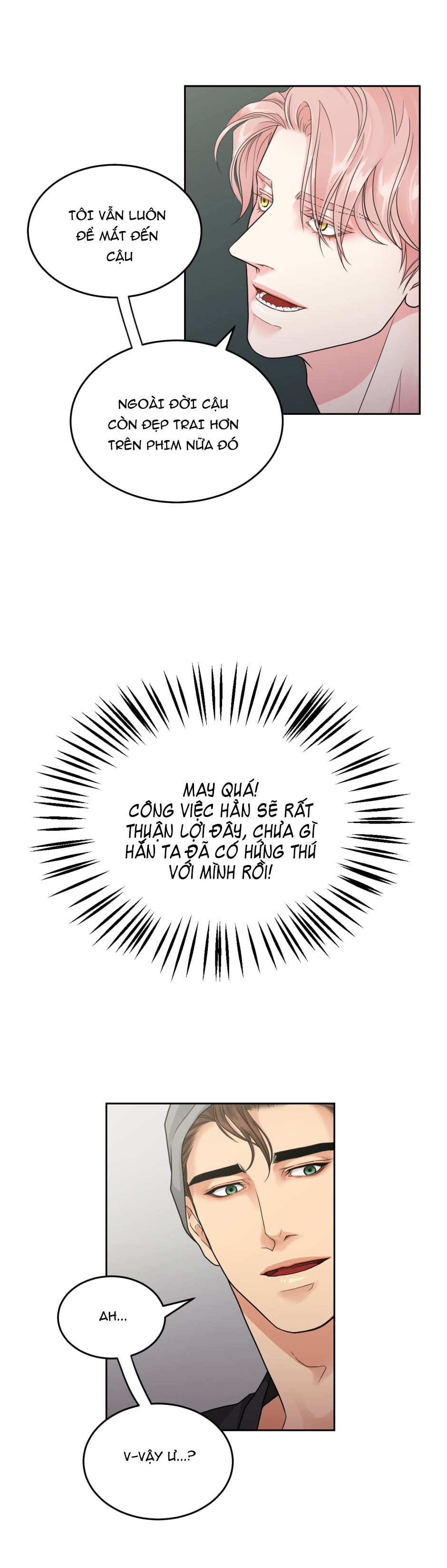 Đọc truyện KHÁT - Chapter 34
