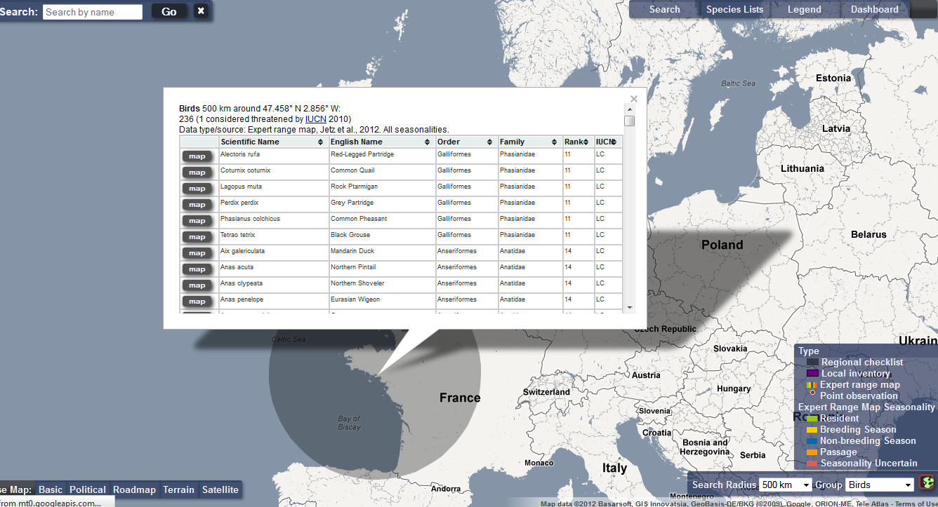 Mapping News by Mapperz