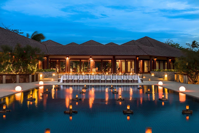 The most beautiful island resorts in Southeast Asia