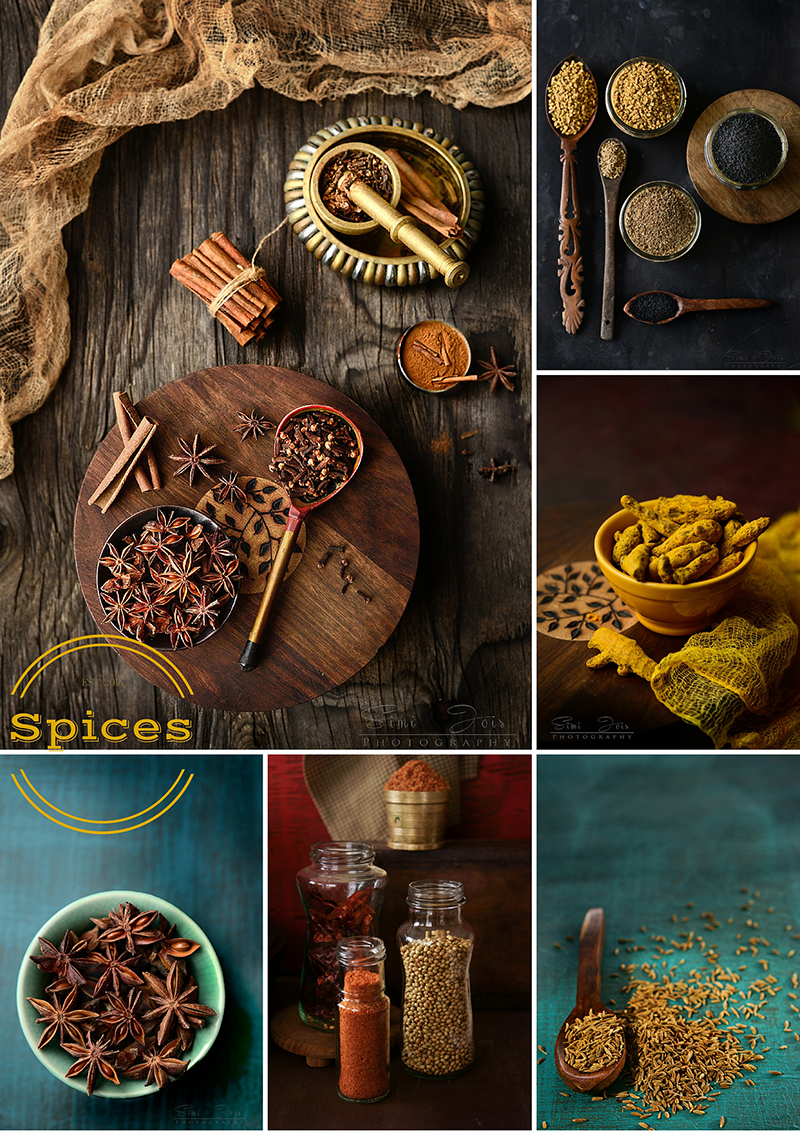 Turmeric n spice Traditional Spice blend Vangibhat powder