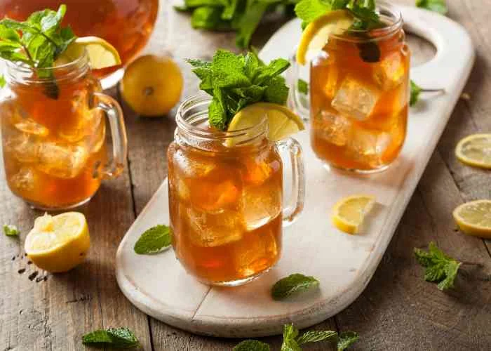 How to Make Sweet Iced Tea on Stove (That Isn't Bitter) Koti Beth