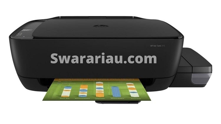 Reset Printer Hp Ink Tank Wireless 415 Ibnul Abdi Salam