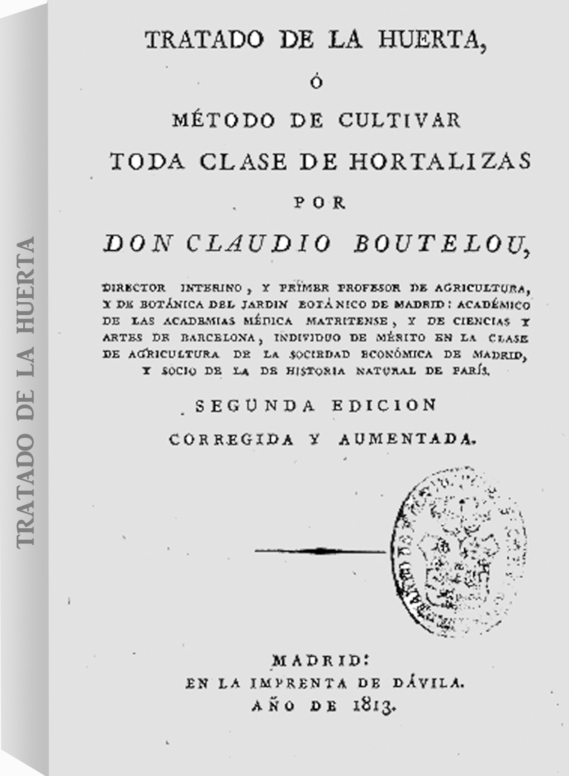 Tratado De Variedades De Hortalizas - libreriamundialorg