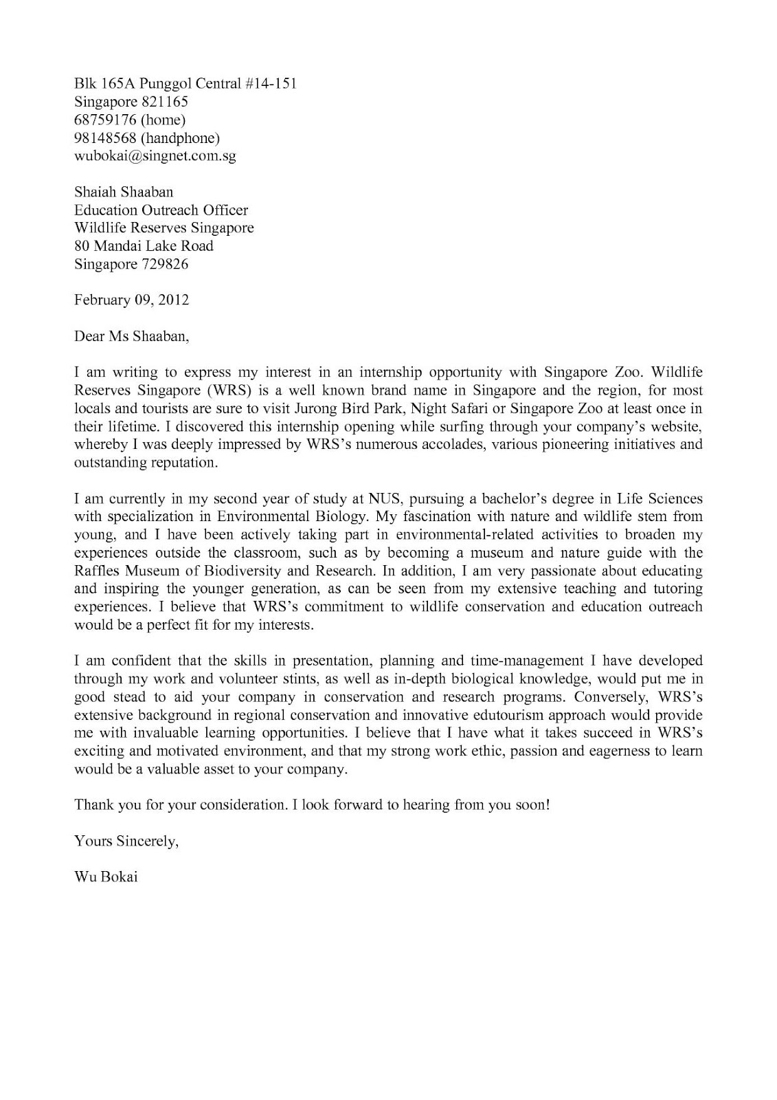 Admissions Counselor Cover Letter and Resume Examples