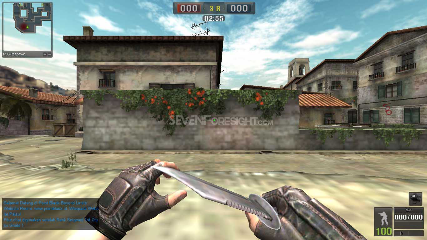 Slot Spawn Map Provence Point Blank Lengkap &amp; Detail