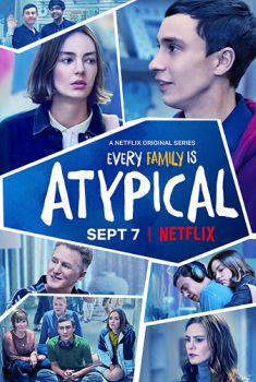 Atypical 2ª Temporada Torrent - WEB-DL 720p Dual Áudio