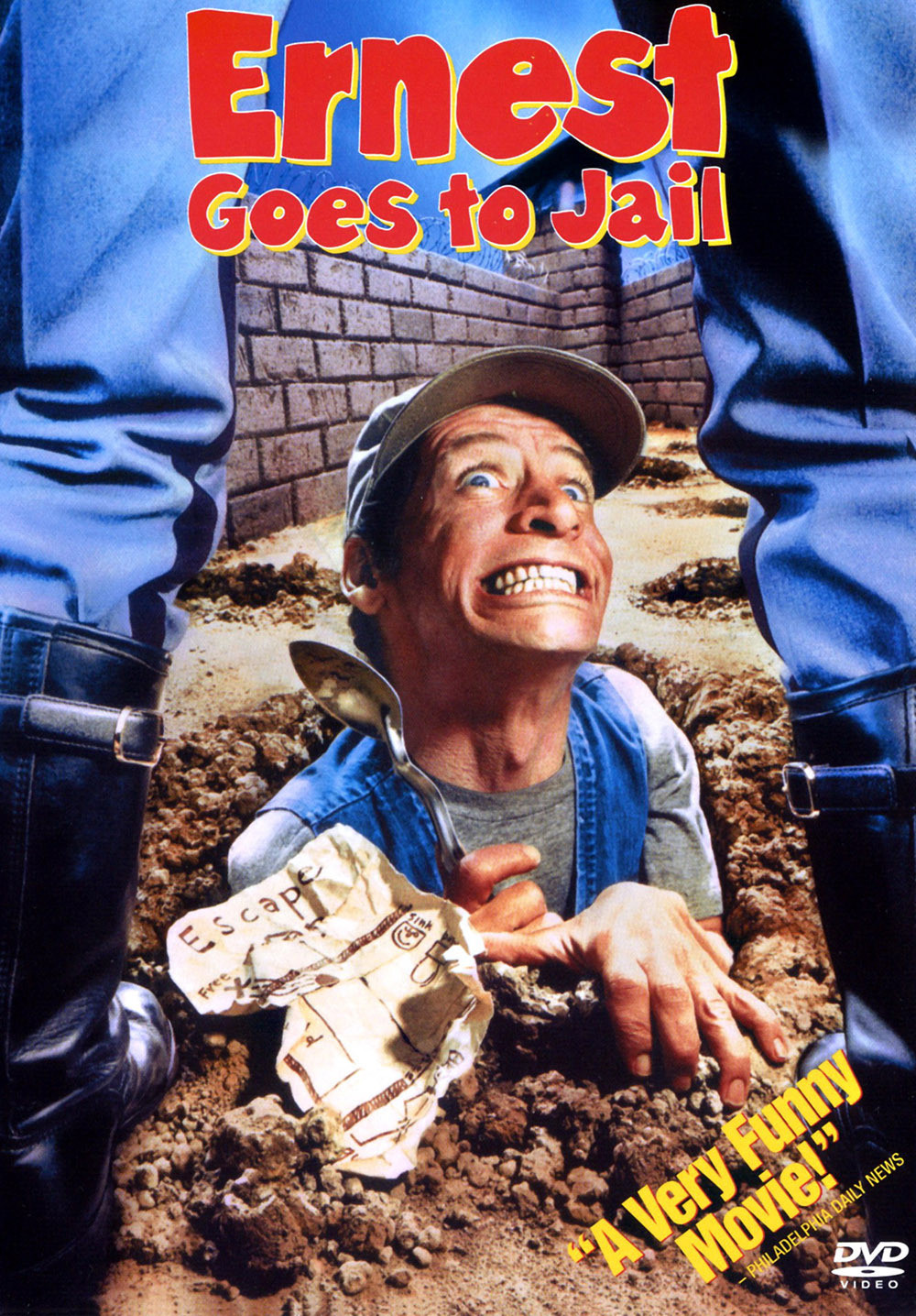 Ernest Goes to Jail <i class='ep-highlight'>1990</i>