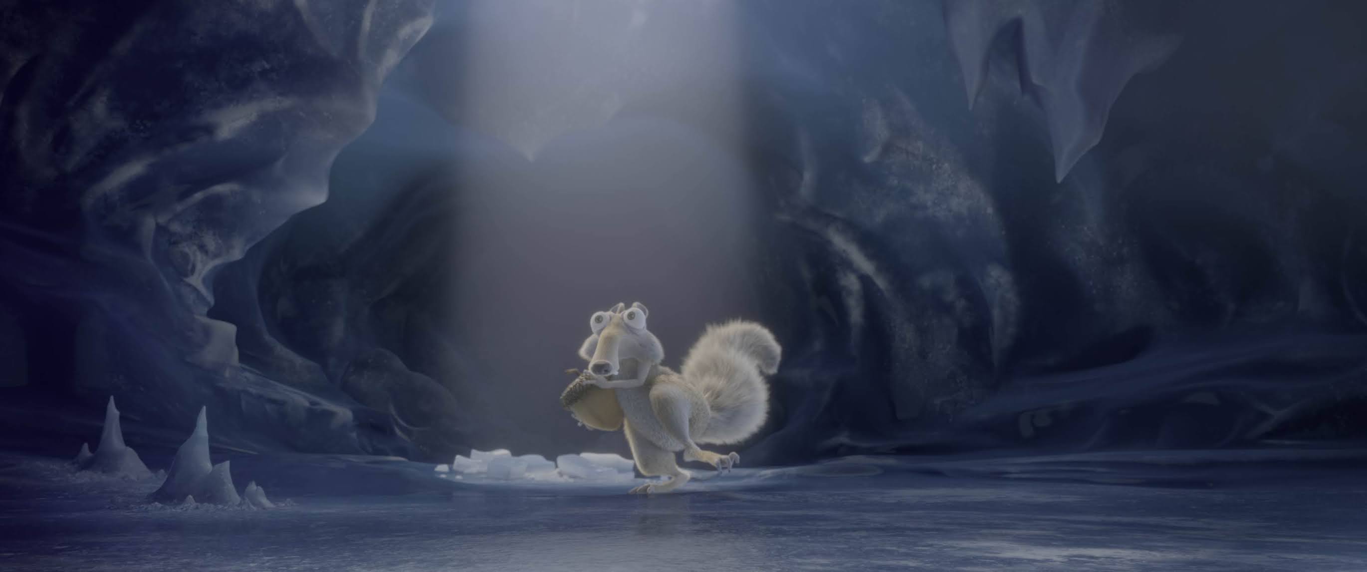 La era de hielo Choque de mundos 2016 4K UHD HDR Latino Castellano 1