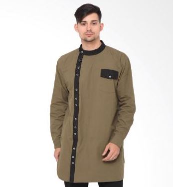Tren Model Baju Lebaran 2020 untuk Pria dan Wanita Terbaru Dengan