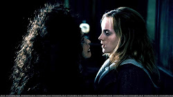 bellatrix hermione lestrange granger potter harry fanpop watson emma helena bonham carter background wallpapers did voldemort killed weird ginny film