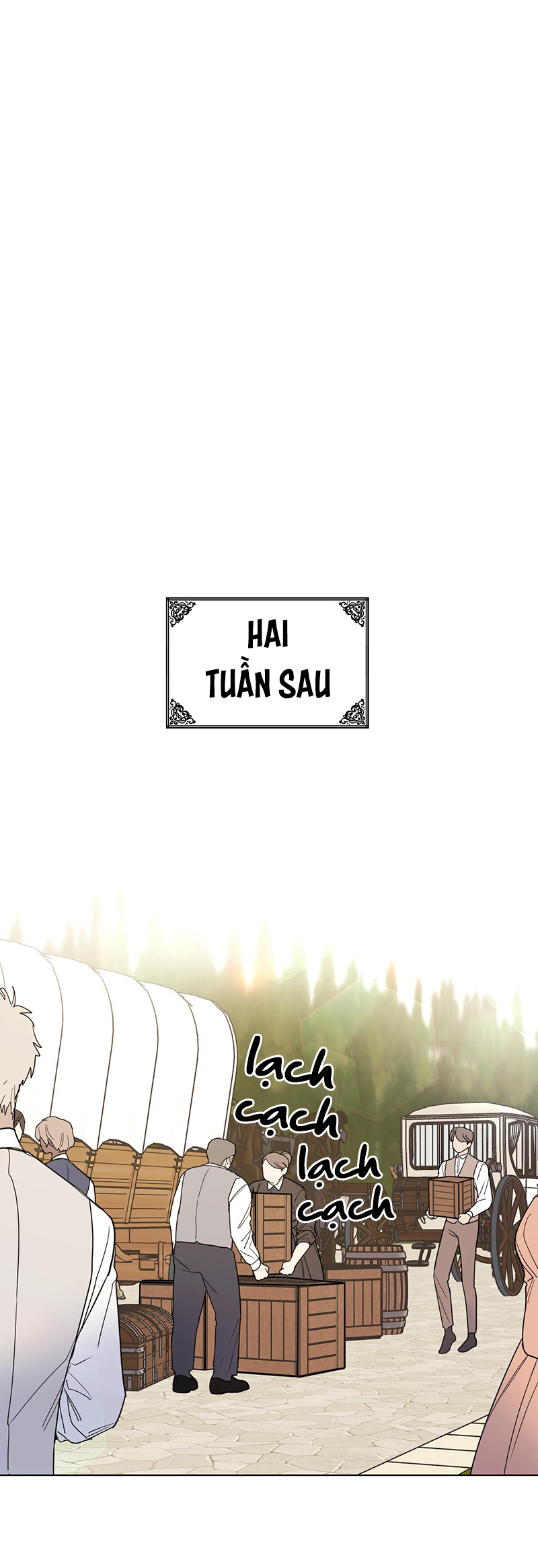 Đọc truyện CON RỐI CỦA NGÀI HẦU TƯỚC - Chapter 37