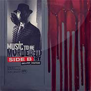CD - Music To Be Murdered By: Side B - Eminem (2020) CD - Music To Be Murdered By: Side B - Eminem (2020)