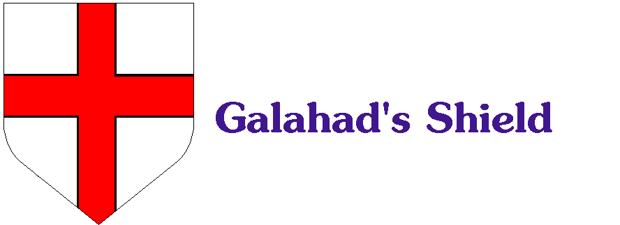 Galahad's Shield