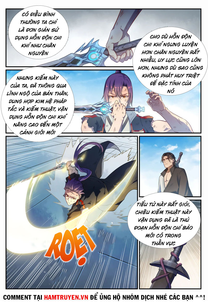 Bách Luyện Thành Thần chapter 668 - Trang 2