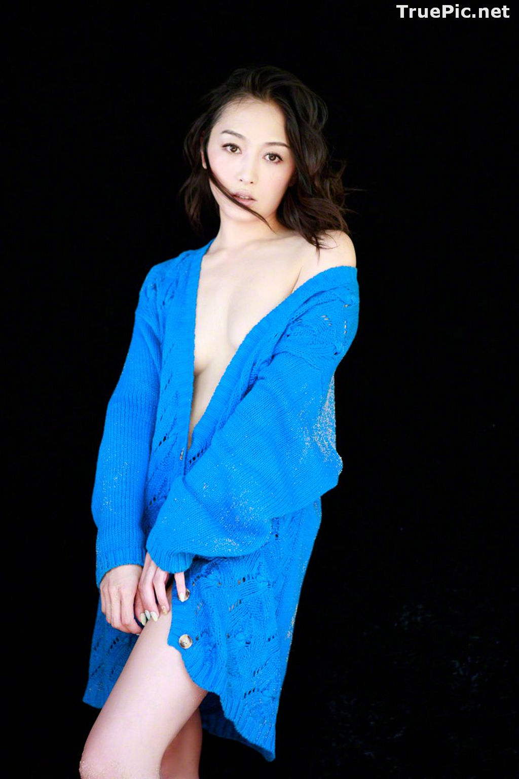 Image Wanibooks No.123 - Japanese Voice Actress and Model - Sayuri Anzu - TruePic.net - Picture-94