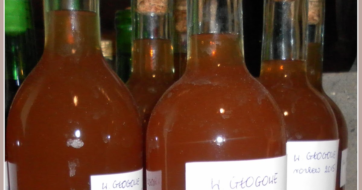 Weekendy W Domu I Ogrodzie Wino Z Glogu