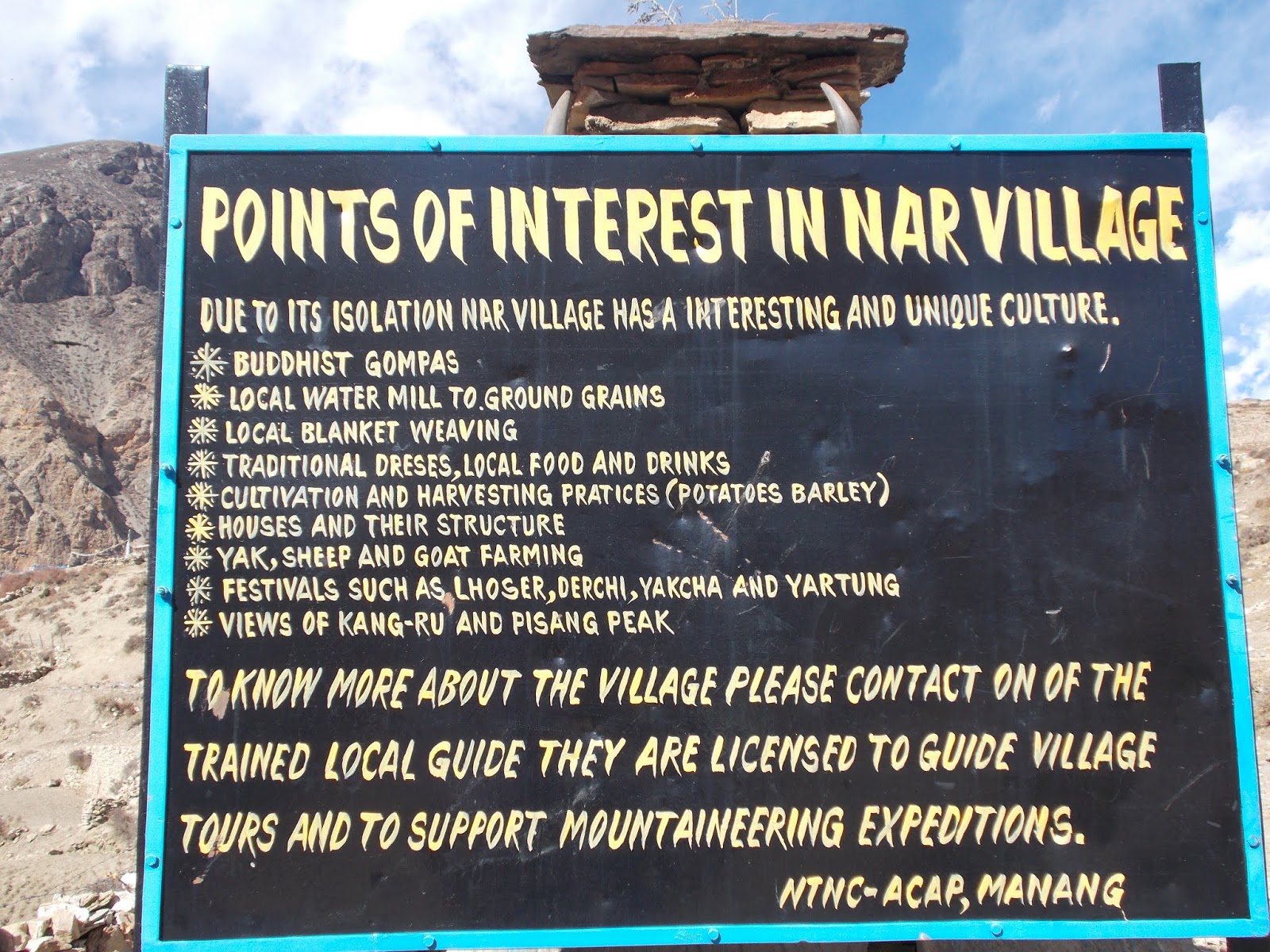 Вокруг Манаслу, долина Цум, Нар-Пу. Непал 2017.