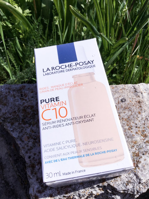 Pure Vitamin C 10 La Roche Posay