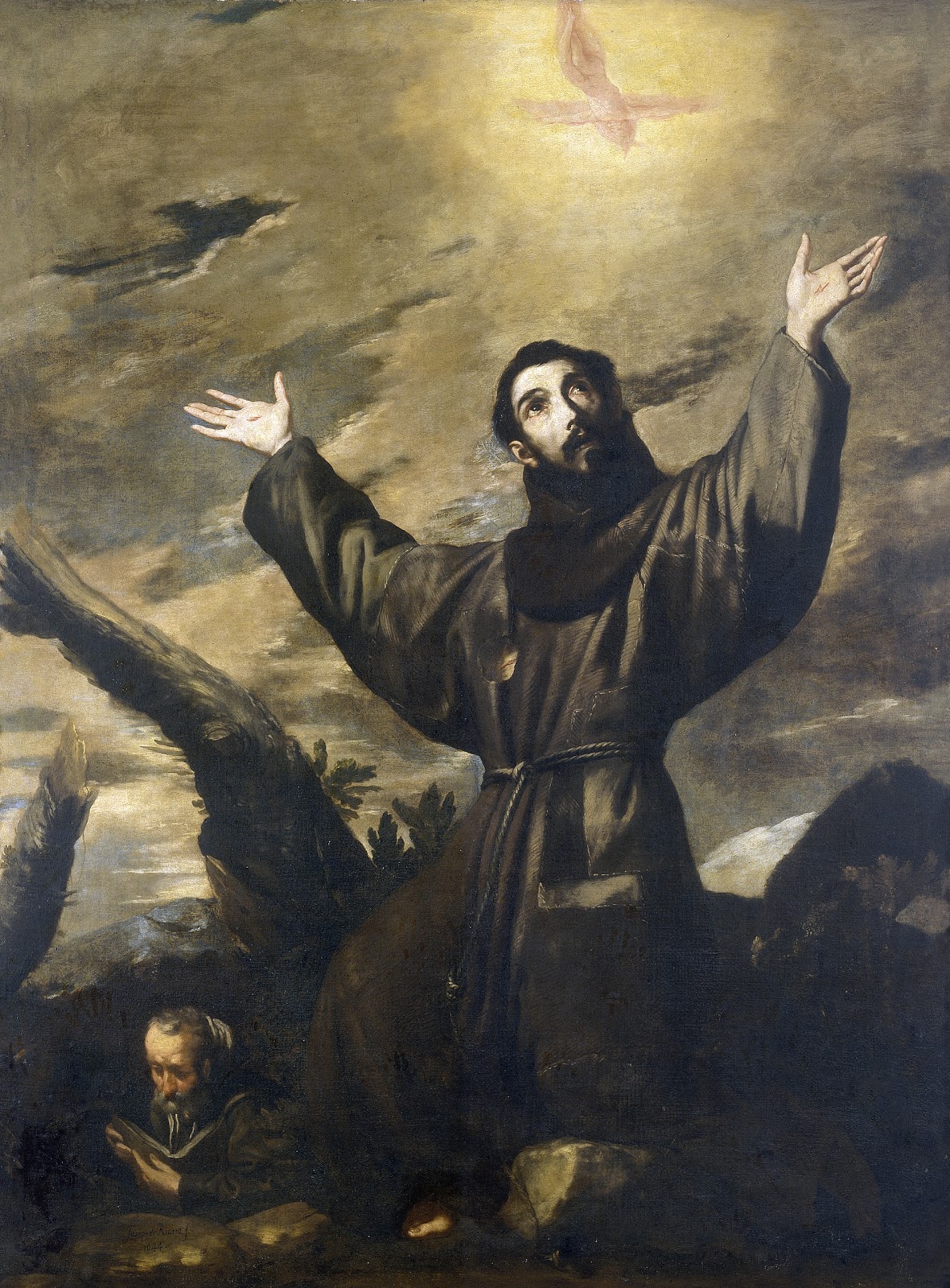 José de Ribera | Baroque Era painter | Tutt'Art@ | Pittura * Scultura ...