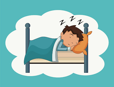 Tidur Kebaikan Tidur Yang Mencukupi