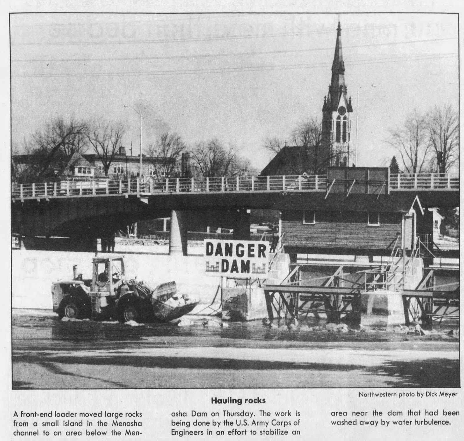 MENASHA What's This?