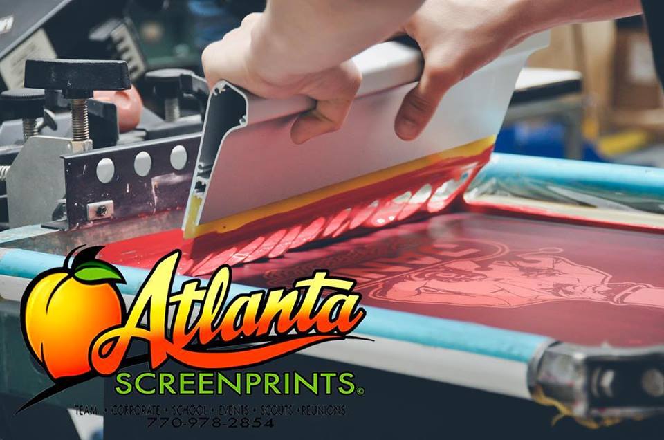 Order Wholesale Quality Contract Screen Printing Atlanta Screen Prints