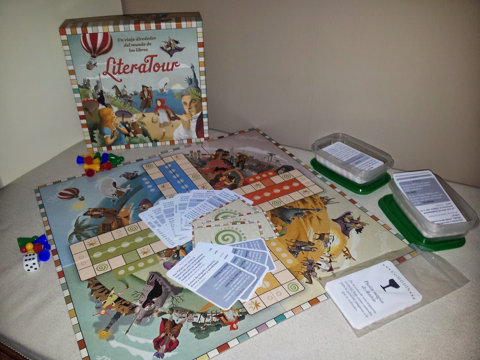Bibliotecas escolares en red - Albacete: 2014