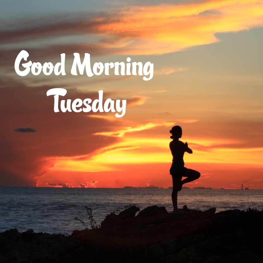 tuesday image