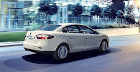 Noul Renault Fluence