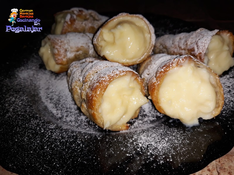 Cornete de Crema