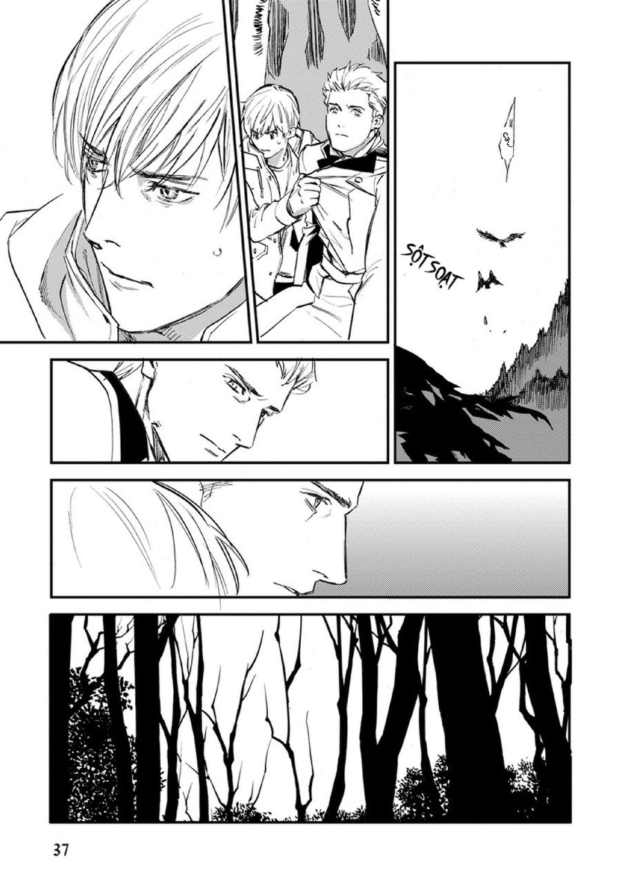 Đọc truyện Người Sói - Chapter 1