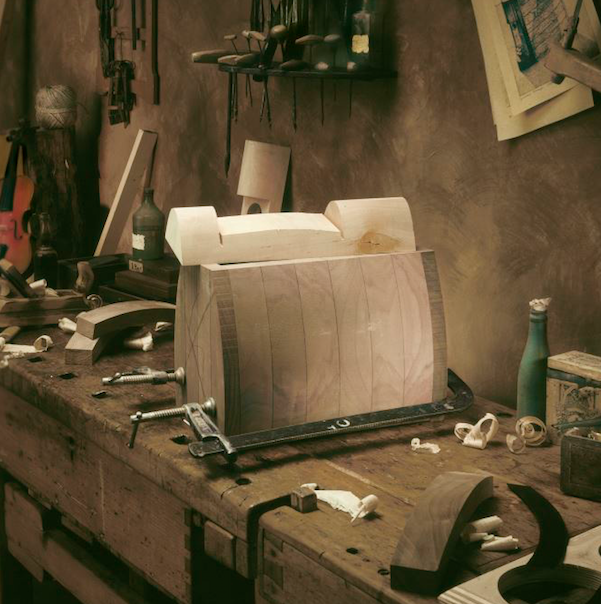 sonus faber guarneri homage