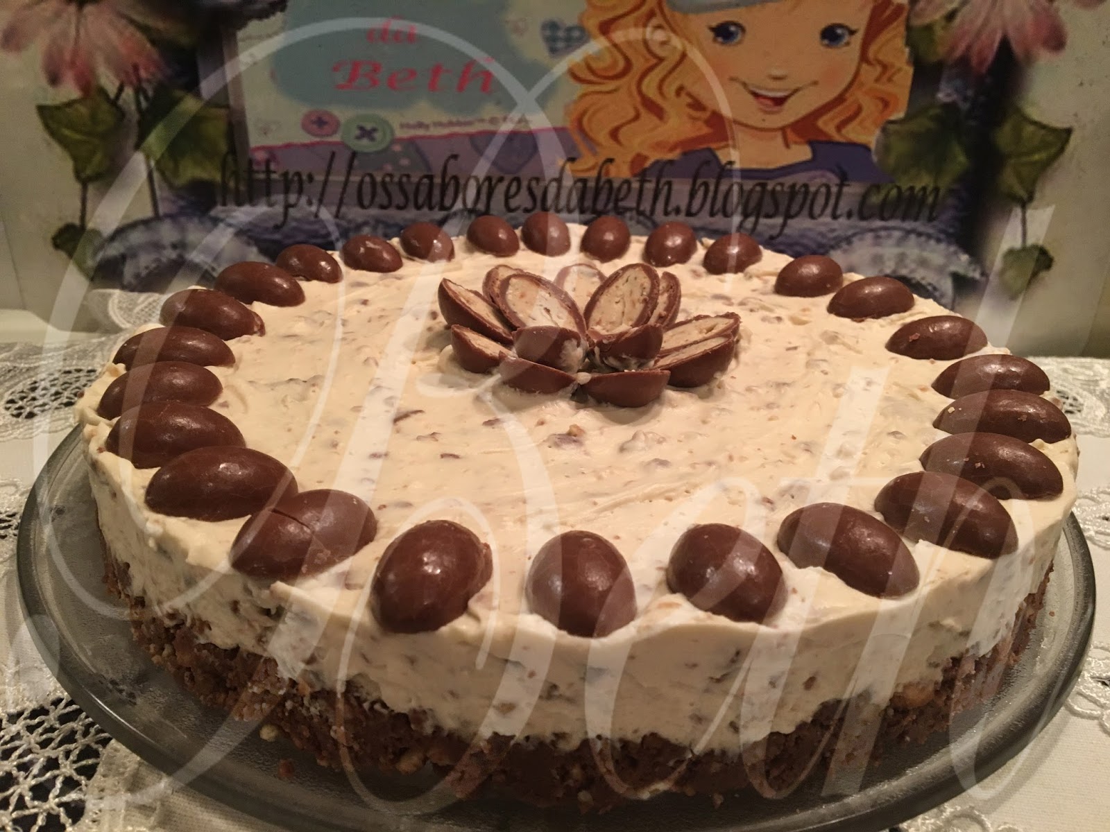 . Cheesecake Kinder SchokoBons