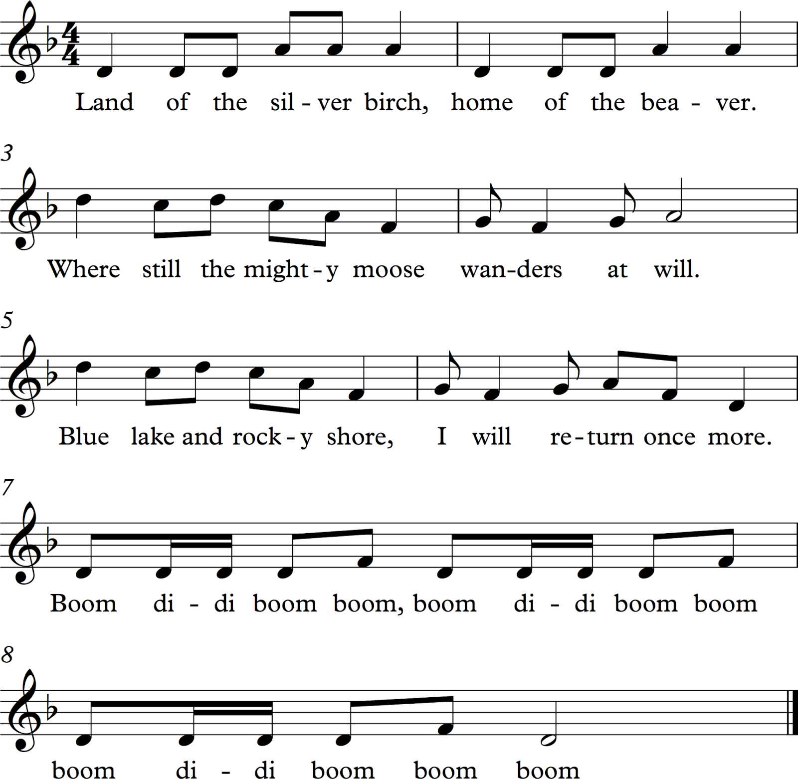 November 2014 Kodaly Corner November 2014 Kodaly Corner