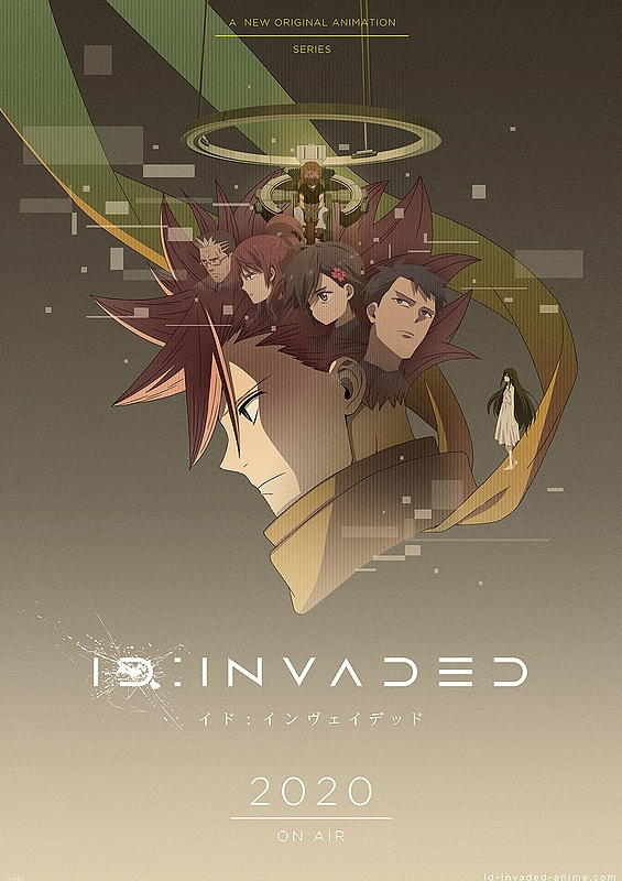 ID:Invaded ID:Invaded