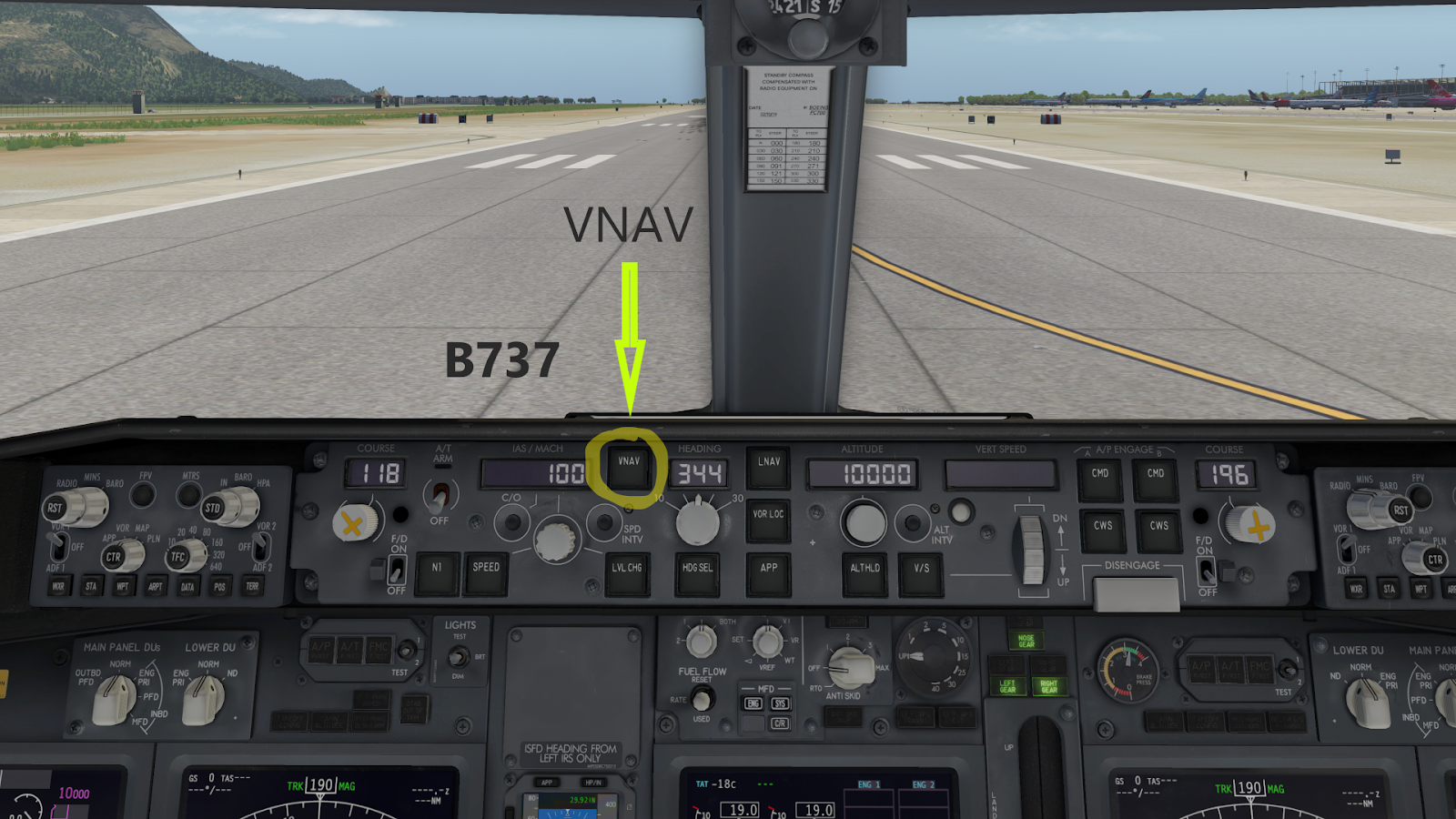 FLİGHT MANAGEMENT SYSTEM (FMS) Aviation And Airplane Crashes, Air