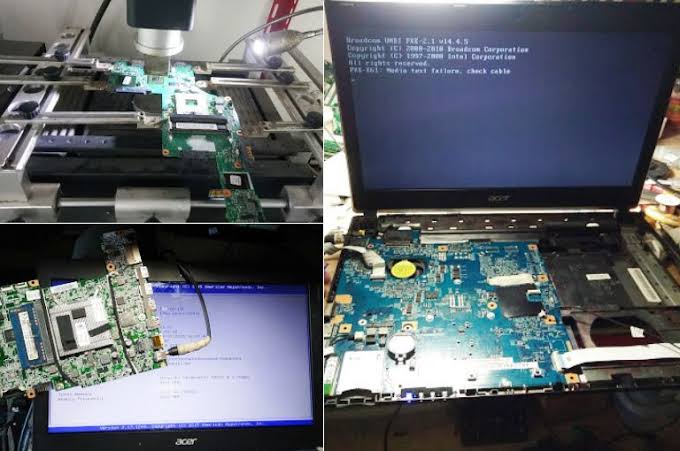 Rincian Biaya Awal membuka Bisnis Servis Komputer Laptop