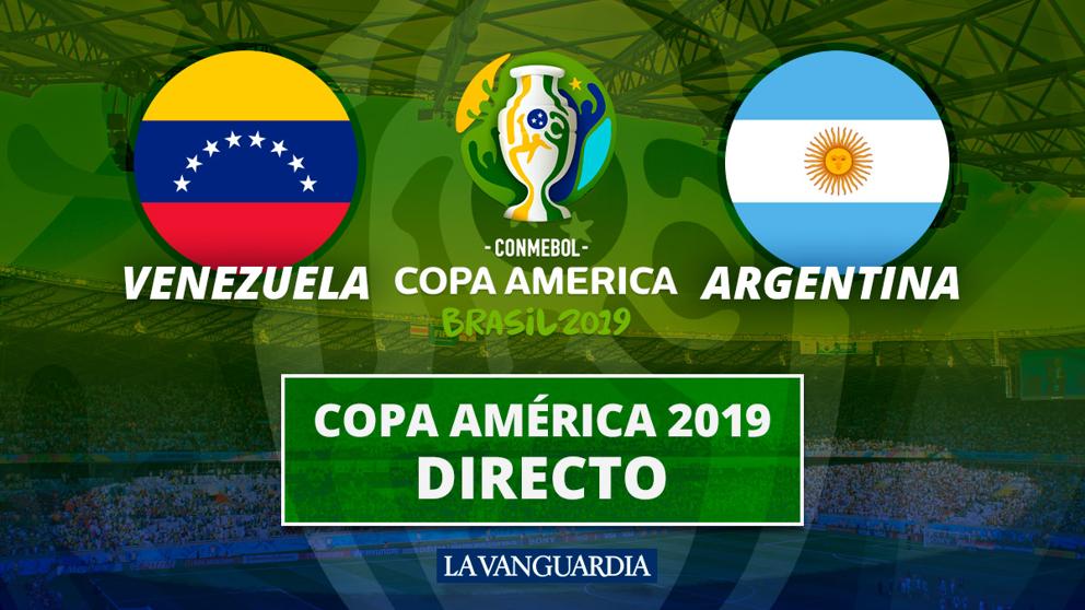 Venezuela Vs Argentine Match En Direct Live Stream Online Copa