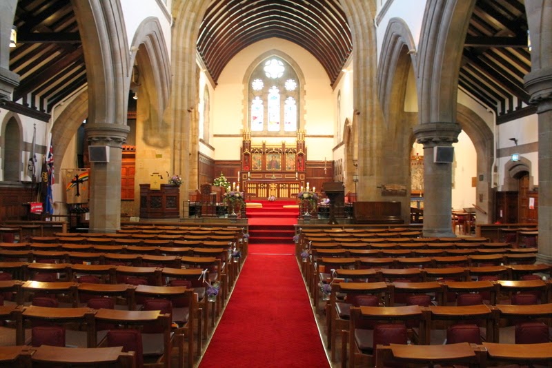 Fairytale Wedding Day for & Mark at St Ambrose Church Leyland