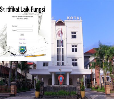 Bangunan Gedung Di Kota Ambon Harus Miliki SLF 1 SLF%2Boke