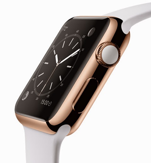 Each Apple Watch comes with a range of watch faces which can be integrated with specialized