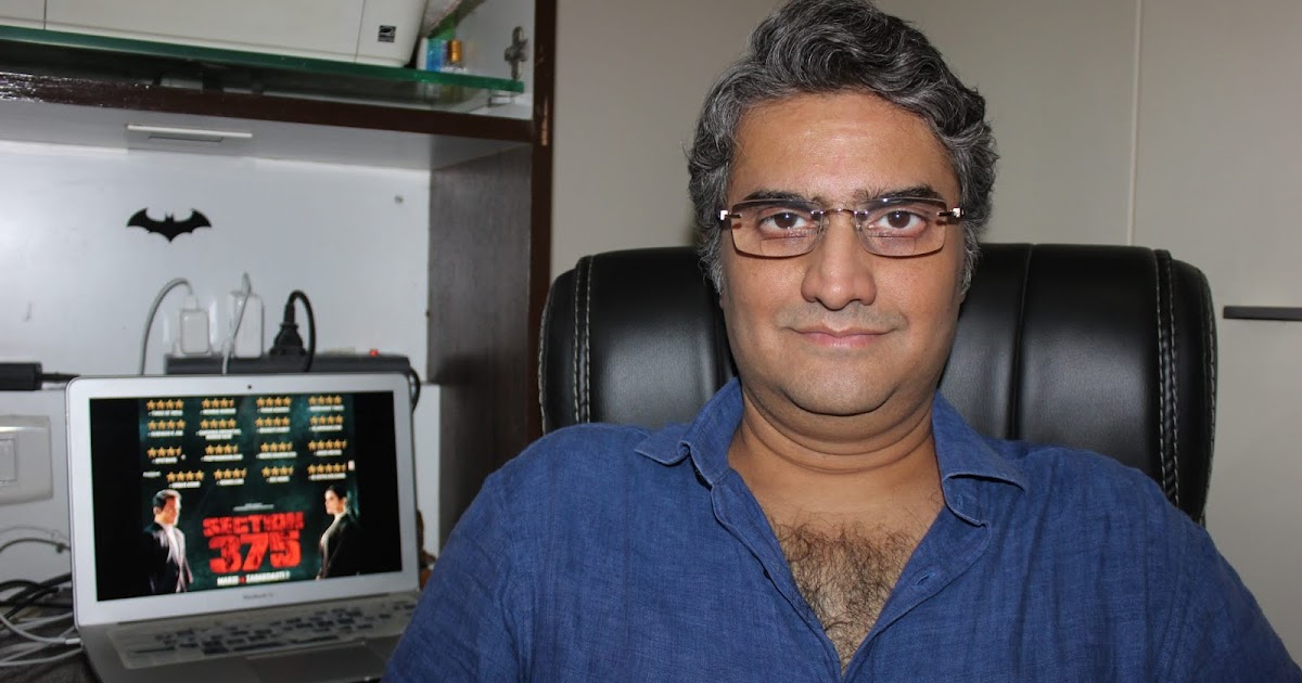 ‘SECTION 375’ Writer-director Manish Gupta Speaks About Gender Inequality In Indian Laws.
