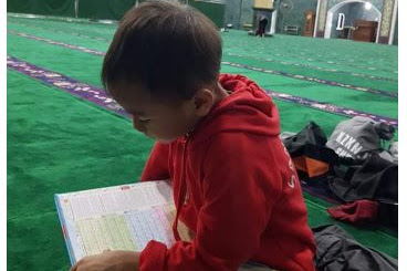 5 Tips Agar Anak Kecanduan Al Quran