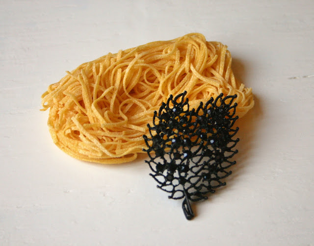 ditemi che non sto sognando Pasta, amore e... fantasia!