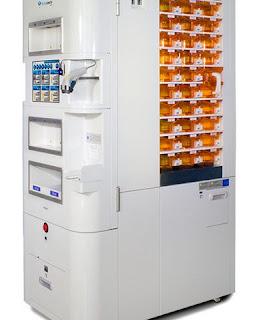 Healthcare Industry Insights: Automated Dispensing Machine Market Size 