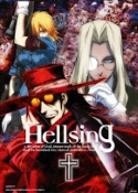 Sase animeuri asemanatoare cu HighSchool of the Dead Hellsing